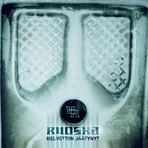 Ruoska : Helvettiin Jäätynyt